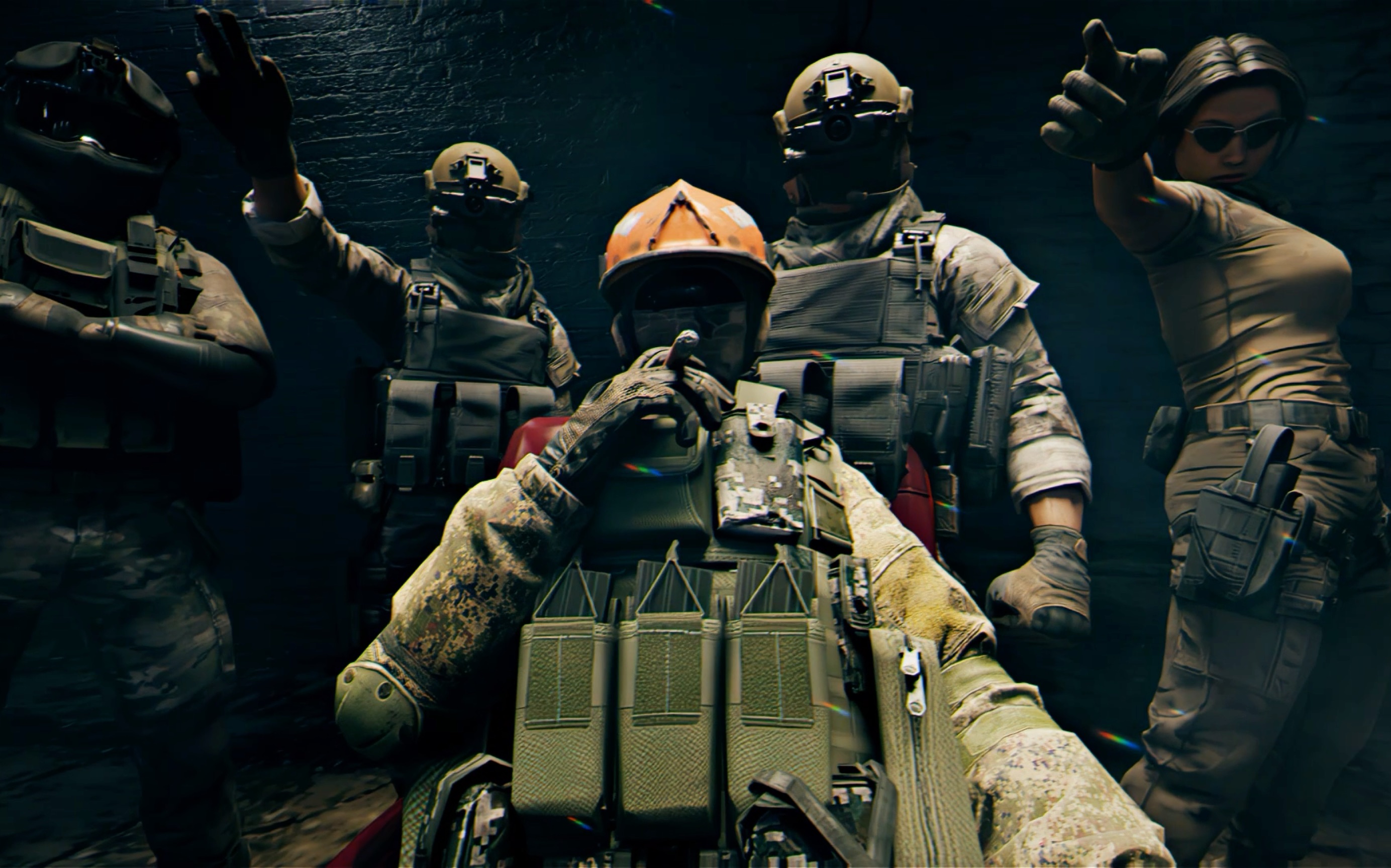 春季赏樱，你需要一份穿搭出片指南【暗区突围s13赛季爆料】